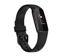 INF 1 Pcs Silicone Replacement Strap Compatible with Fitbit Luxe Smartwatch - With Pin Clasp