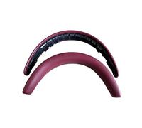 INF 1 x Headband Cover Leather Memory Foam for Bowers & Wilkins PX7S2 PX8 - 18 x 3.5 cm