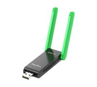 INF 1200Mbps 5G Dual Antennas USB 3.0 WiFi Adapter for PC Laptop