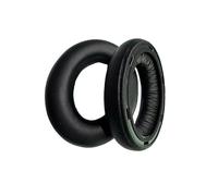 INF 2 Pack Lambskin Ear Pads Replacement for Sennheiser Momentum 4 Headphones - Black, 10.3cm x 2cm