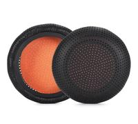INF 2 Pack Protein Leather & Memory Foam Ear Pads for Plantronics Voyager 4320/4310/4220/4210 & Focus B825 Headsets