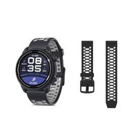 INF 20 mm Strap compatible with Coros APEX 42 mm/APEX 2/PACE 2, Breathable and Comfortable Sports Replacement Watch Strap, Adjustable Watch Bracelet made of TPU for Women Men