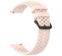 INF 22 mm silicone watch strap compatible with Amazfit Active Max, Oppo Watch X3, OnePlus Watch4, Huawei Watch GT Runner2
