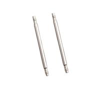 INF 26mm Quick Release Spring Bars for Garmin Fenix 6X Pro, Epix, Tactix Watches, 304 Stainless Steel Watch Strap Pins with Installation Tool, Secure Fit for 26mm Lugs, 2-Pack