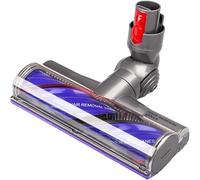 INF Accessories for Dyson V, V7, V8, V10, V11, V15, SV10, SV11, SV12 and SV14 models, 1 vacuum cleaner nozzle with tangle-free brush head