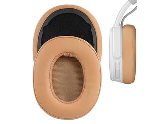 INF Artificial Leather Ear Pads for Skullcandy Crusher 3.0 - Noise Isolating Replacement Cushions, Soft Comfort & Exact Fit (1 Pair)