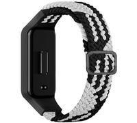 INF Breathable Nylon Replacement Watch Strap for Xiaomi Band 8 Active - Adjustable Sport Wristband for Xiaomi Band 8 Active Secure Fit