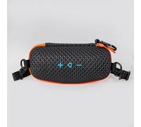 INF Carrying Case Compatible with JBL Flip 7 - EVE Outer Layer with Acoustic Mesh and EVA Hard Shell for Protection and Sound