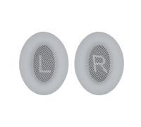 INF Ear Pads for Bose QuietComfort 15/QC35/QC35 II/QC25/QC2/Ae2/AE 2i/AE2w/SoundTrue/SoundLink Over-ear Headphones- Pads Cushions Replacement for Memory Foam Softer Leather