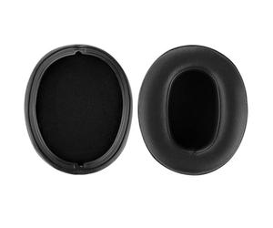 INF Ear pads for Sony WH-XB900N headphones replacement ear pads black 1 pair
