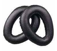 INF Earpads Replacement for Sennheiser PXC480 PXC550 MB660 Headphones, Soft Leather Ear Cushions with Foam Inner, Ear Cup Covers for Over Ear Headset Repair and Daily Use, Black