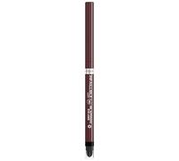 L'Oral Paris Infallible Grip Gel Automatic Bronze Blaze Eye Liner, Velvet Bordeaux 1ml Velvet Bordeaux
