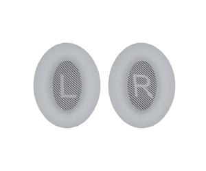 INF INF Ear Pads for Bose QuietComfort 15/QC35/QC35 II/QC25/QC2/Ae2/AE 2i/AE2w/SoundTrue/SoundLink Over-ear Headphones- Pads Cushions Replacement for Memory Foam Softer Leather