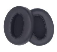 INF INF Earpads Cushions Replacement for Sony WH-XB910N Extra Bass Noise Cancelling Headphones, Made of soft leather, black