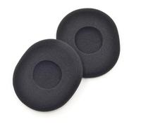 INF INF Foam Replacement Ear Pads for Logitech H800 Headphones, Headphone Earpads made of sponge, Wireless overear headphones cushion