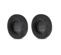 INF INF Replacement Ear Pads for AKG K701 K702 Q701 K612 PRO K712 PRO Headphones, Velvet Replacement Ear Pads with Easy Installation, Isolation and Comfort