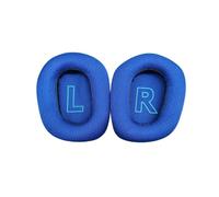 INF INF Replacement Ear Pads for Logitech G733, Mesh Fabric Ear Pad Cushions, Wireless Earpads with Reduces Annoying Outside Noise, Easy to Assemble