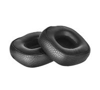 INF INF Replacement Ear Pads for Marshall Major 2/3, Made of PU Leather and High-density Elastic Soft Foam, Noise Reduction Effect