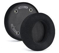INF INF Replacement Velour Cushions Earpads for Philips Audio Fidelio X2 HR X1、Fidelio X3, Memory foam Ear pads
