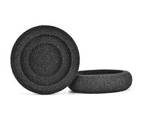 INF INF Sponge Replacement Ear Pads for Jabra Evolve Series for Jabra Evolve 20, 20SE, 30, 30II, 40, 65 Headphones, Comfortable and Soft to Wear, Replacement Earpad Made of Gauze