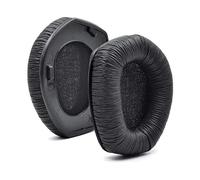 INF Leather Memory Foam Ear Pads for Sennheiser RS165/175 Wireless Headphone - Noise-Isolating Replacement Ear Cushions (Black, 1 Pair)