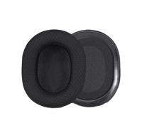 INF Mesh Protective Ear Pads Compatible with ROG ASUS Pofeng 2, Breathable Replacement Pads with Foam Core, Pressure-free Comfort for Long Gaming Sessions, Easy Tool-free Installation
