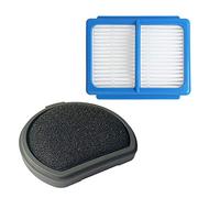 INF Motor front filter, compatible with AEG Electrolux QX9-1-50IB / ASKQX9, vacuum cleaner accessory part that can be washed