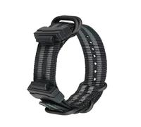 INF Nylon NATO Watch Strap for Casio G-Shock GA110 DW5600, Breathable Woven Nylon Replacement Wristband with Metal Buckle, Adjustable Sport Band Watch Accessories