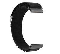 INF Nylon watch strap for Samsung Galaxy Watch 5/5 Pro/4/3/Huami/Garmin watch