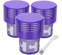 INF Post filter for Dyson V10 vacuum cleaner 3-pack