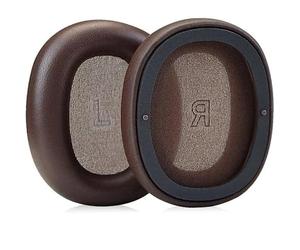 INF Premium Sheepskin Leather Replacement Ear Pads for B&O Beoplay H95 - Noise Isolating Earpads for Bang & Olufsen Headphones, Sound Quality Preservation All-Day Comfort