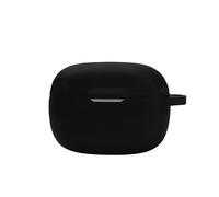 INF Protective Case for JBL Wave 200TWS Earphones with Carabiner Black