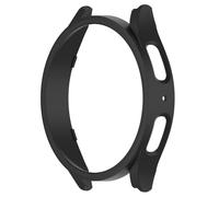 INF Protective Case for Samsung Galaxy Watch 5 Pro Watch Case Shockproof PC - Black, Scratch-Resistant Lightweight Cover, Precise Cutouts for Buttons/Sensor, No Screen Touch Interference