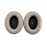 INF Protein Leather Ear Pads for Sennheiser Momentum 4.0 - Noise Isolating Replacement Cushions, Soft Over-Ear Pads (1 Pair)