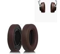 INF Protein Leather Ear Pads for Shure AONIC50 - Luxurious Secure Fit With Integrated Clips - Easy Replacement - Ideal for Long Listening, Music, Gaming and Office Work