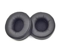 INF Protein Leather Replacement Ear Pads for Jabra move Wireless - 1 Pair Memory Foam Earpads, 7.6x6.6cm Size, Superior Comfort & Enhanced Noise Isolation, Improved Bass Response for Extended Wear