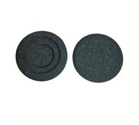 INF Replacement Ear Pads Compatible for Jabra Evolve 20 Headphones - Black Foam