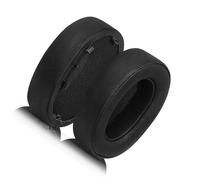 INF Replacement Ear Pads Compatible for Sony WH-1000XM5 Headphones - Protein Leather Black