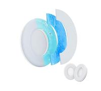 INF Replacement Ear Pads Compatible with Bose QC45/QC45ii/QC45SC/QC35/QC35ii Headphones (Pack of 2)
