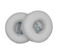 INF Replacement Ear Pads Compatible with JBL LIVE400BT & 460NC Headphones - Protein Leather Cushions (Pack of 2)