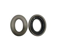 INF Replacement Ear Pads Compatible with Sennheiser ACCENTUM Plus & Rig 300 PRO, Protein Leather, Multiple Colours, Pack of 2