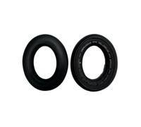 INF Replacement Ear Pads Compatible with Sennheiser ACCENTUM Plus & Rig 300 PRO, Protein Leather, Multiple Colours, Pack of 2