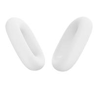 INF Replacement Ear Pads for Airpods Max Headphones, Soft Silicone Ear Cushions, Precise Fit, Sweat-Resistant Non-Slip, Comfortable for Extended Wear, Enhances Sound Isolation