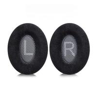 INF Replacement Ear Pads for Bose QC35 QC35-ii, QC25 1/2, Ergonomic Design, Isolation and Comfort, Replacement Headphone Ear Pads Made of Flannel