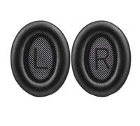 INF Replacement Ear Pads for Bose QuietComfort 35/25/15 - Memory Foam & Recycled Leather Cushions, Noise Canceling Long-Wear Comfort, Tool-Free Easy Installation, Preserves Bose Original Sound Quality