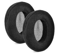 INF Replacement Ear Pads for Corsair HS35 HS40 HS50 HS60 HS70 PRO, Ergonomic Design, Velvet + Memory Foam Ear Pads, Isolation and Comfort