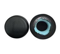 INF Replacement Ear Pads for JLab Go Lux ANC 2-Pack Protein Leather Memory Foam Enhanced Soundproofing & Comfort