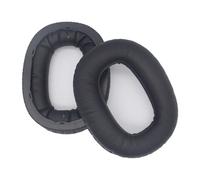 INF Replacement Ear Pads for MARSHALL Monitor II ANC 2 Headphones, Protein Leather Cushions, Noise Isolation, Enhanced Comfort, Easy Installation for Extended Listening (Black)