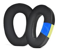 INF Replacement ear pads for Sennheiser PXC550 MB660, Maintain the original sound quality, Soft material, 1 x pair of ear pads
