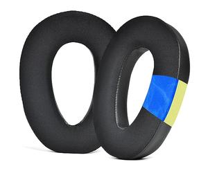 INF Replacement ear pads for Sennheiser PXC550 MB660, Maintain the original sound quality, Soft material, 1 x pair of ear pads